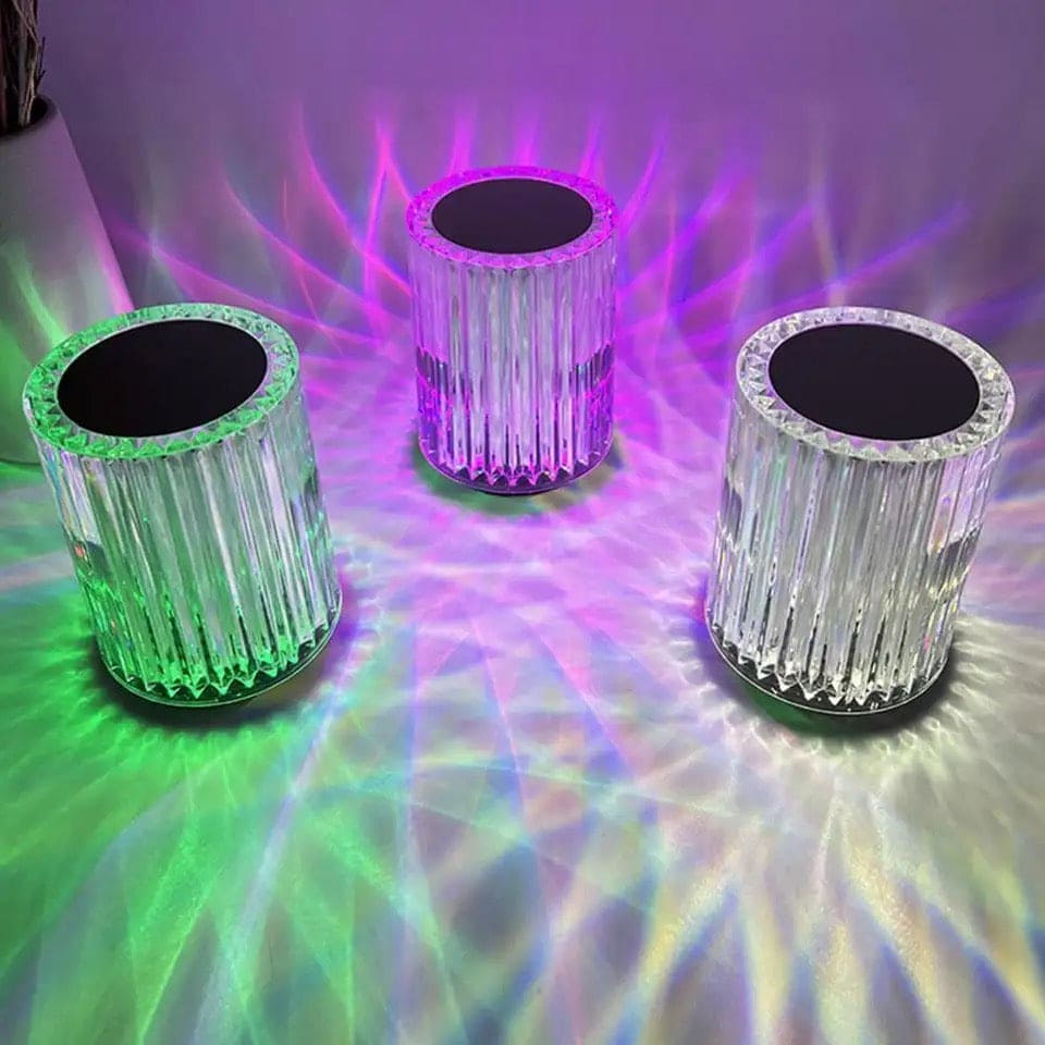 Mini Crystal Lamp, LED Crystal Table Lamp, Creativity Acrylic Diamond Bedside Lamp, Acrylic Decoration Desk Lamps, Decorative Night Lamp, Rechargeable Decoration Desk Night Lamp Mini Crystal Lamp, LED Crystal Table Lamp, Creativity Acrylic Diamond Bedside Lamp, Acrylic Decoration Desk Lamps, Decorative Night Lamp, Rechargeable Decoration Desk Night Lamp
